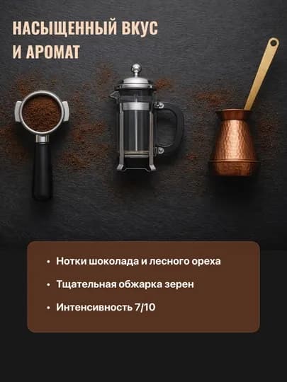 Кофе молотый Lavazza Crema&Gusto, 250 гр