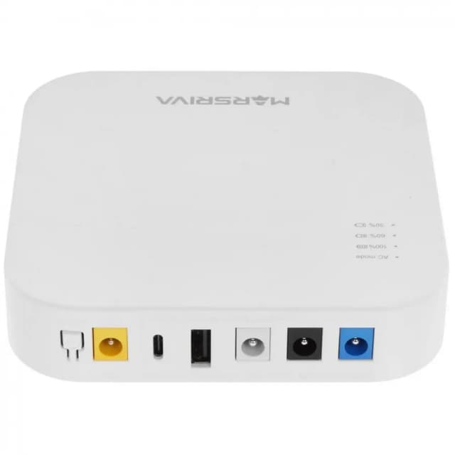 Мини ИБП для роутеров Marsriva UPS KP4 Max