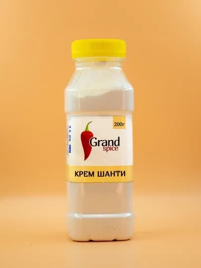 Шанти крем от "GRAND SPICE" 200 гр