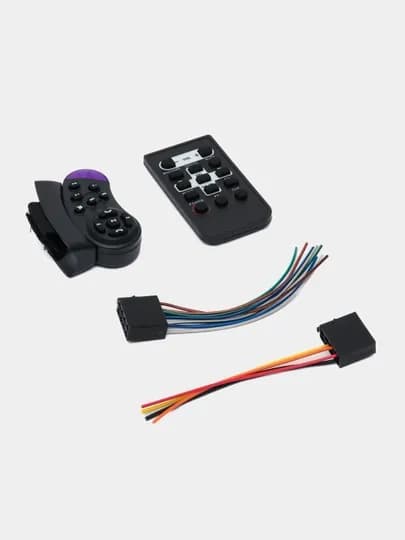 Автомагнитола KENWOOD OK-5802 / 7775 Bluetooth, USB, AUX, TF-карта, с пультом управления