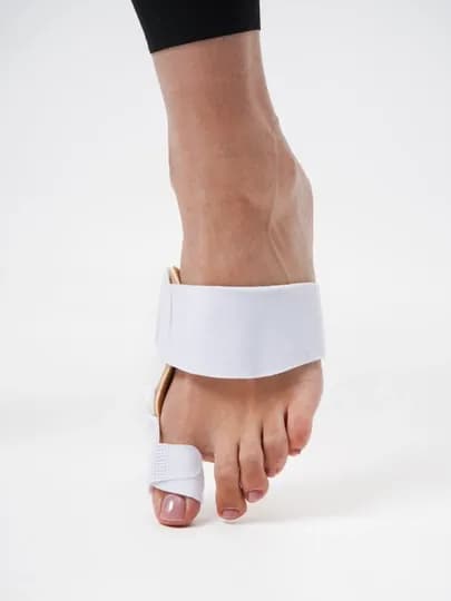 Корректор большого пальца ноги Hallux Valgus, вальгусная шина