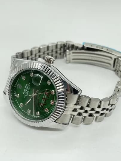 Женские наручные часы — FSELECT-ROLEXWOMEN-ЗЕЛЕН