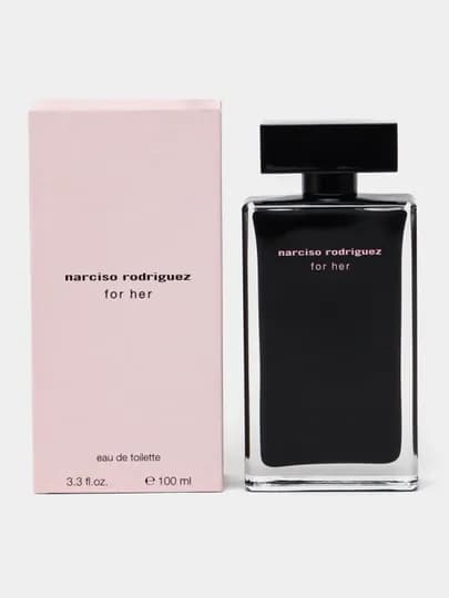 Туалетная вода Narciso Rodriguez, 100 мл