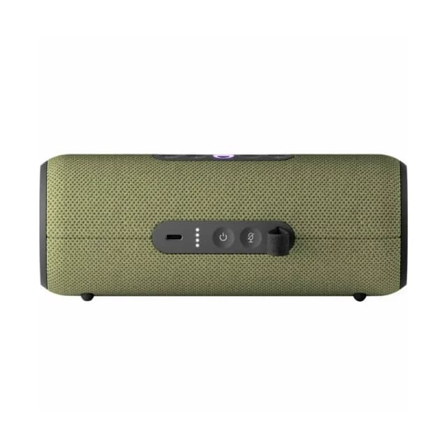 Умная портативная колонка Яндекс Станция Стрит с Алисой, 30 Вт Green