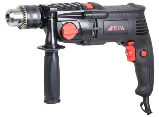 Дрель EPA EED 16M-4, черный