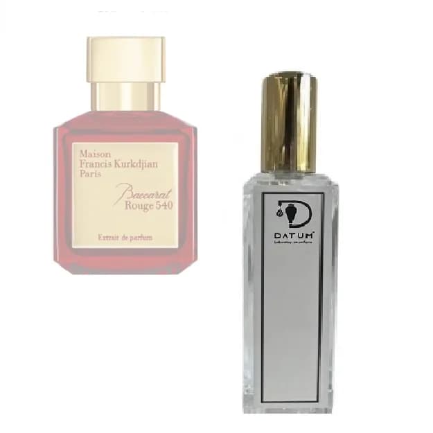 Datum (Maison Francis Kurkdjian Baccarat Rouge 540 Extrait) U EDP 30мл