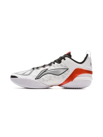 Баскетбольные мужские кроссовки Li-Ning — LINING1-ABAV049-БЕЛЫЙ-10