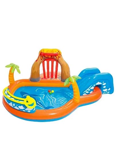 Игровой центр "Вулкан" Bestway 53069 — INTEX77-53069