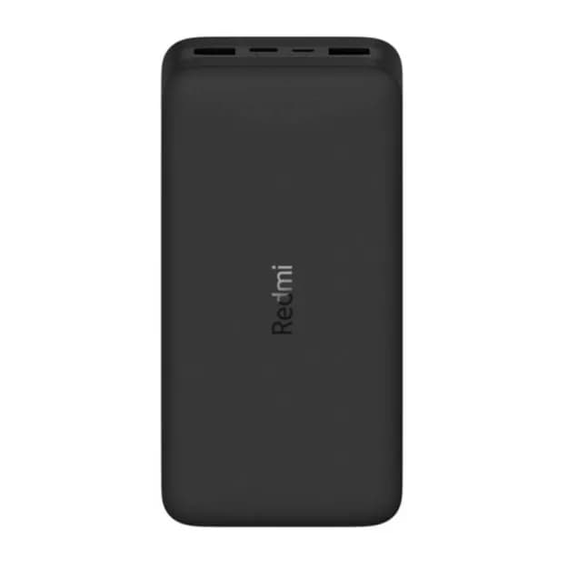 Внешний аккумулятор Xiaomi 20000mAh (PB200LZM) 37469