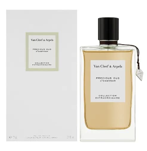 Женская парфюмерная вода Van Cleef & Arpels Precious Oud, 75 мл