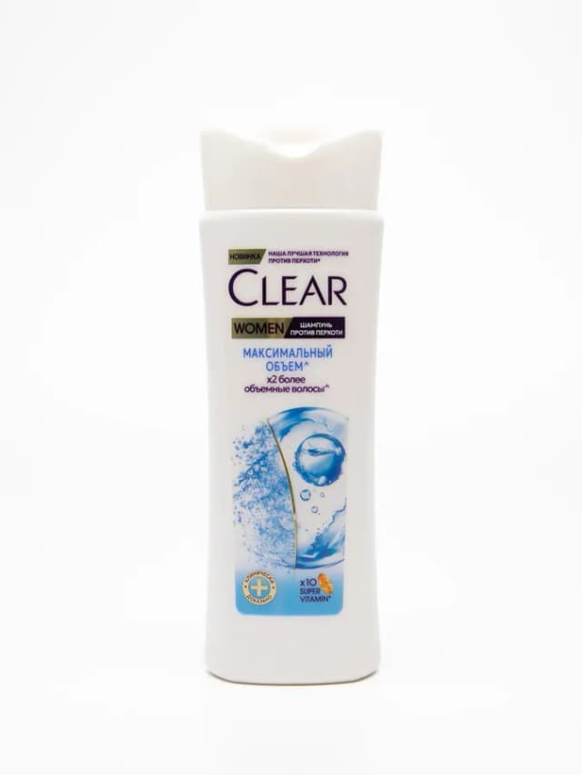 Шампунь Clear VOLUME UNICA, 387 мл