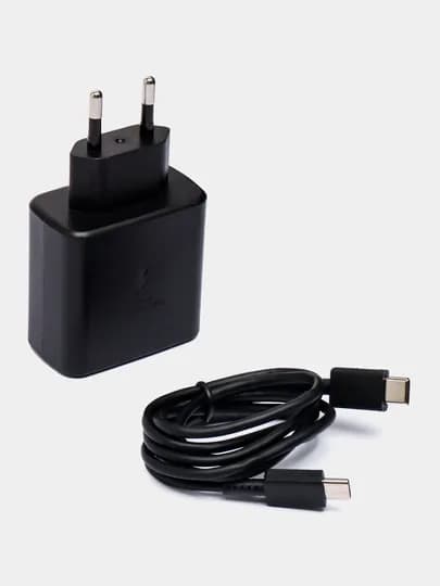 Samsung 45W PD Adapter – мощное и безопасное зарядное устройство — AIRBEAT-45W-ЧЕРН