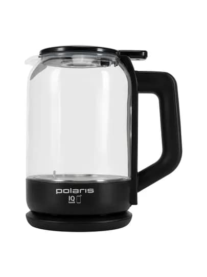 Электрочайник Polaris PWK 1712CGLD WIFI IQ Home Черный POLARIS CN
