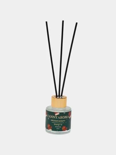 FANNY AROMA аромадиффузор, освежающие палочки для дома, эфирные масла, ваниль