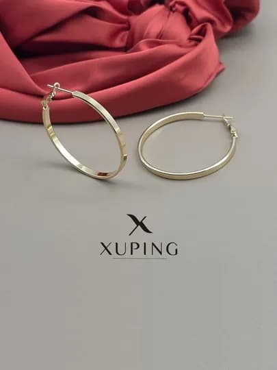 Серьги для девушек и женщин — 1001PRT-XUPINGN-ЛИМОН