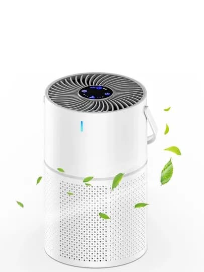 Очиститель воздуха для дома и офиса GL-K802 — HEPA Air Purifier