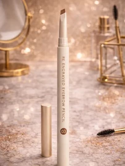 INSITI Re-Engraved Eyebrow Pencil 03 карандаш для бровей автоматический — ЧИНИЛЫЧ-БРОВКАР