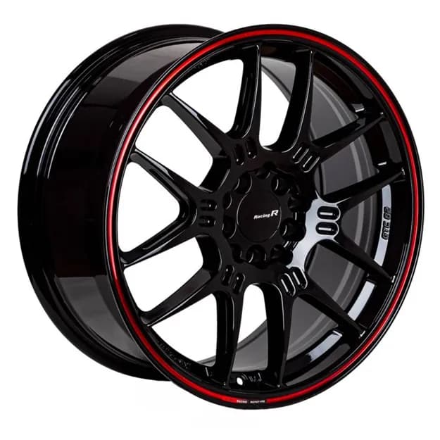 Автомобильные диски R15 (FWJ402 White Milling) 8*100*114.3 ET35 CB73.1 1 комплект (4 шт.)