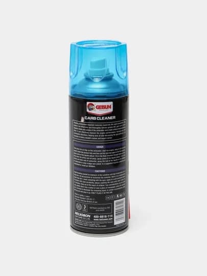 Очиститель карбюратора Carb cleaner Getsun, 450 мл