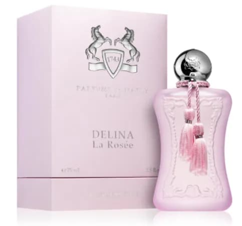 Женская парфюмерная вода Parfums de Marly Delina La Rosee Royal Essence, 75 мл