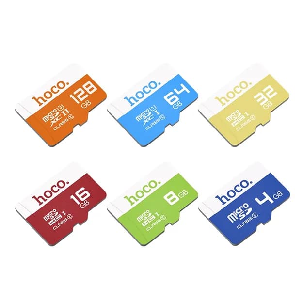 Карта памяти Hoco Micro SD