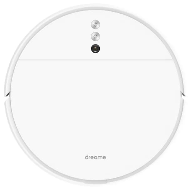Робот-пылесос Dreame Robot Vacuum Mop F9, белый