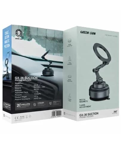 Автодержатель GREEN LION GX36