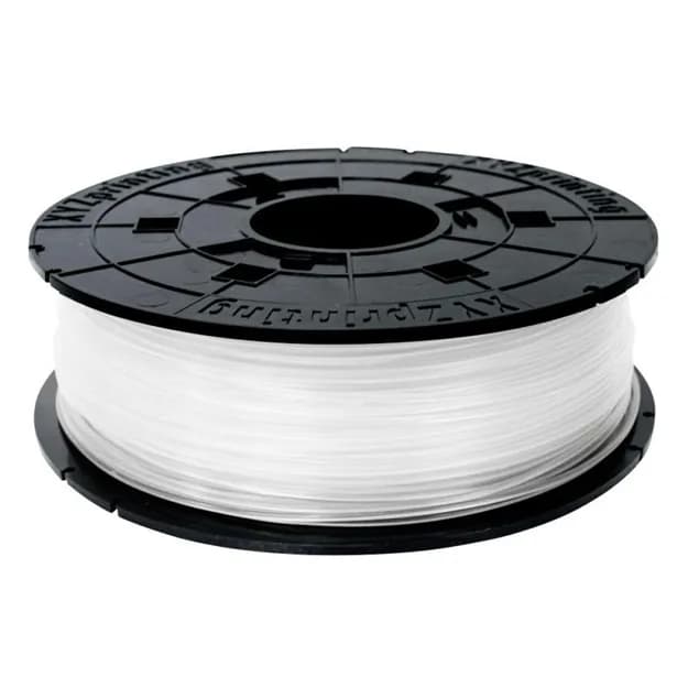 Пластик для 3D-принтера XYZprinting PLA Белый (RFPLBXEU06G)