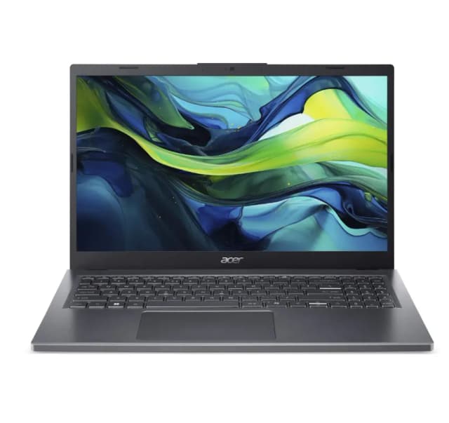 Ноутбук Acer Aspire 15 (A15-51M-959S) / i9‑13900H / 16 GB / SSD 512 GB / 15.6", Arctic Grey