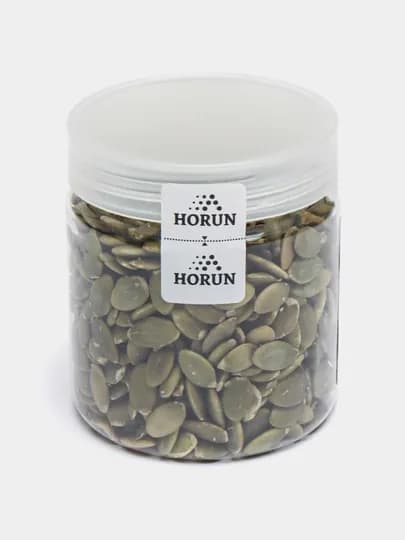Тыквенные семечки очищенные от "HORUN", 120 г
