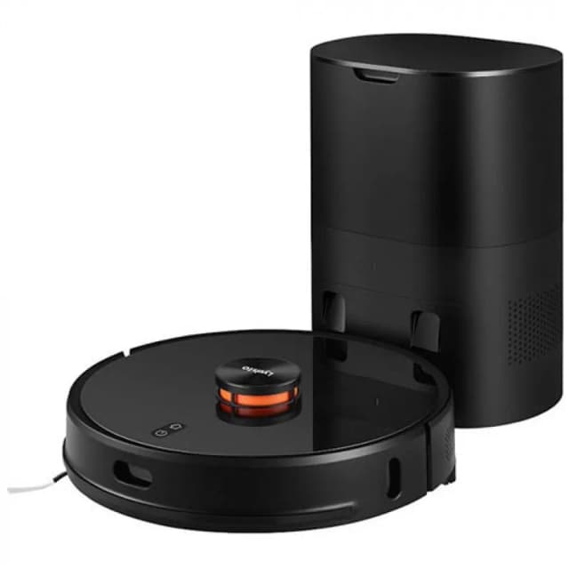 Робот-пылесос с базой самоочистки Xiaomi Lydsto R1 Pro (EU, черный)