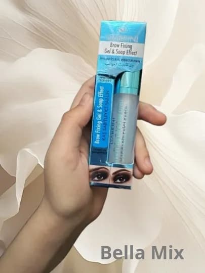 GABRINI Super Gel гель-фиксатор для бровей — DILARA-FIKSATR