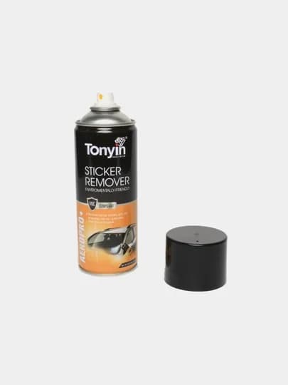 Антискотч 450мл - средство для удаления клея от наклеек TONYIN Sticker Remover