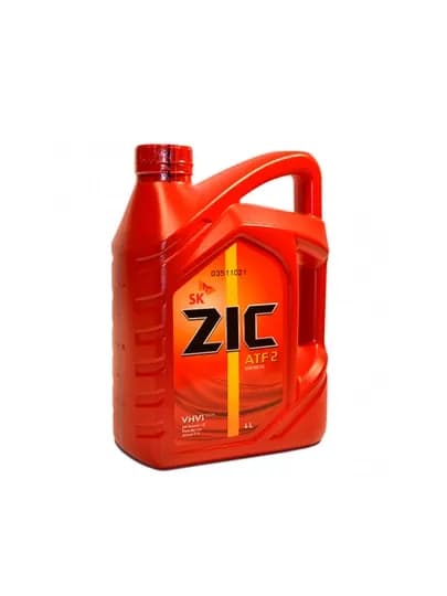Трансмиссионная масло Zic ATF D6 / SP4