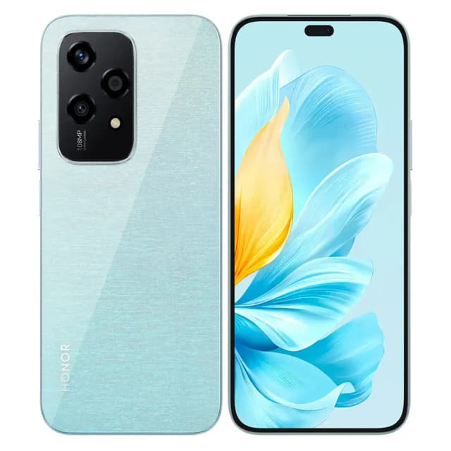 Honor 200 Lite 8/256GB Звездная синева