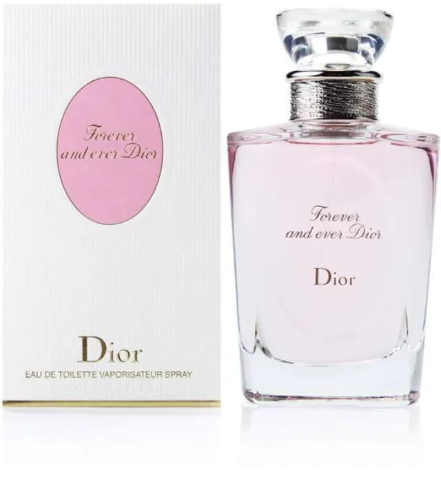 Женская туалетная вода Christian Dior Forever and Ever, 100 мл