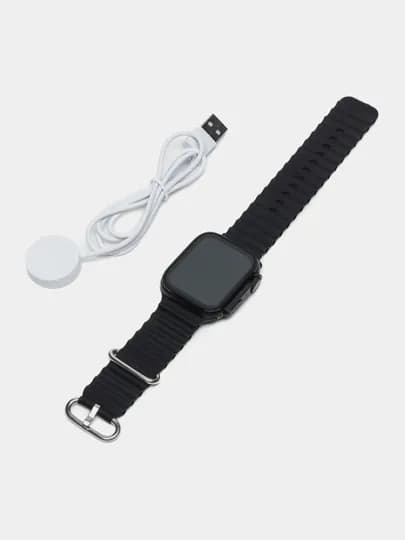 Умные часы Smart Watch T800 Ultra, для iPhone и Android, 49 мм