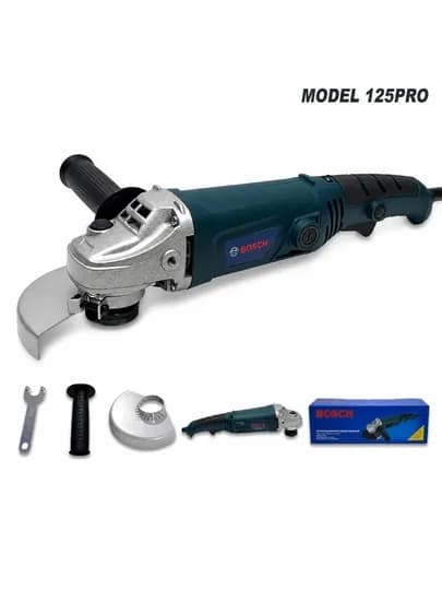 Болгарка BOSCH 125/180 — INCAS-BOLGBOSCH-125PRO