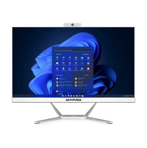 Моноблок Mypro P24 / i5-2400 / 16 GB / SSD 1 TB / 23.8", белый