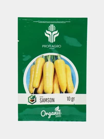 SAMSON Морковь Profi agro seeds