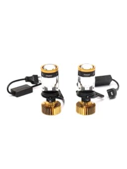 Zimmer Y7D Y7 LED H4: линейные светодиодные лампы для автомобильных фар — AVTOBOX-ZIMMERLAMPALED-ЖЕЛТ
