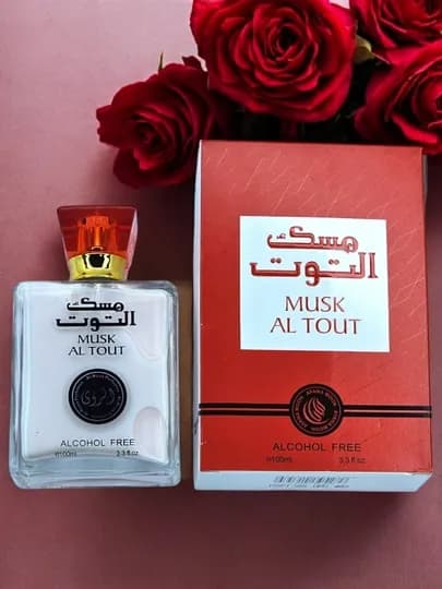 Масляные духи Musk al Mahara, чудесная гармония аромата, 100 мл — CLIANER-VKIWSNIJUULG-КРАСН