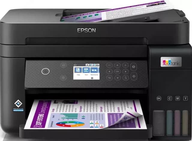 Принтер Epson L6270 , черный