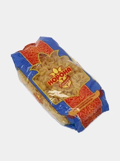 Макаронные изделия Корона "Ракушки" №2, 400 г — DANIHA-P0A08F0