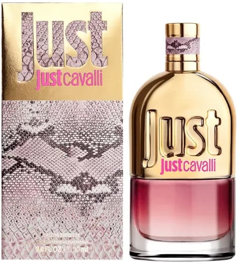 Женская туалетная вода Roberto Cavalli Just Cavalli, 90 мл