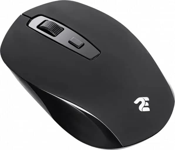 Мышь беспроводная 2E MF211 WL Black