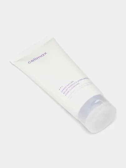 Слабокислотная очищающая пенка, Celimax, Derma Nature Madecica pH Balancing Foam Cleansing — BEYOUNG-CELIMAXFOAMCLEANSING150ML-АМЕТИС