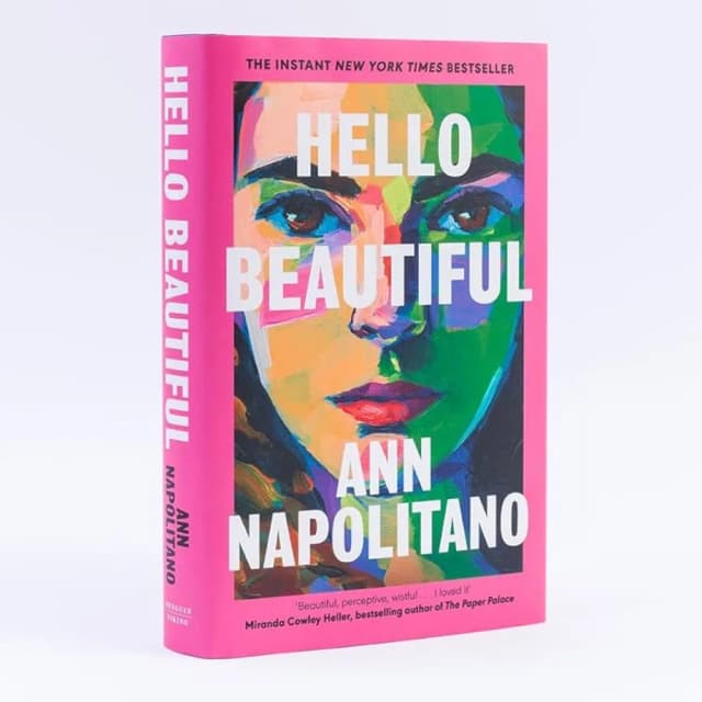 Ann Napolitano: Hello Beautiful