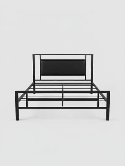 Двуспальная кровать Modern — STLHOUS-KRV04