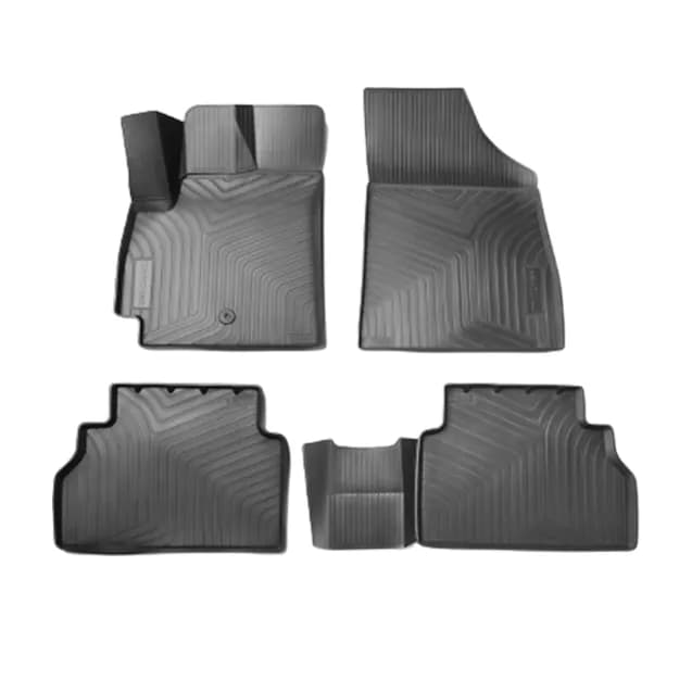 Автомобильные коврики Chevrolet Tracker MY22, арт.D121-106